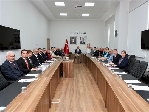Ordu, Cumhuriyet’in 102. Yılına Hazırlanıyor