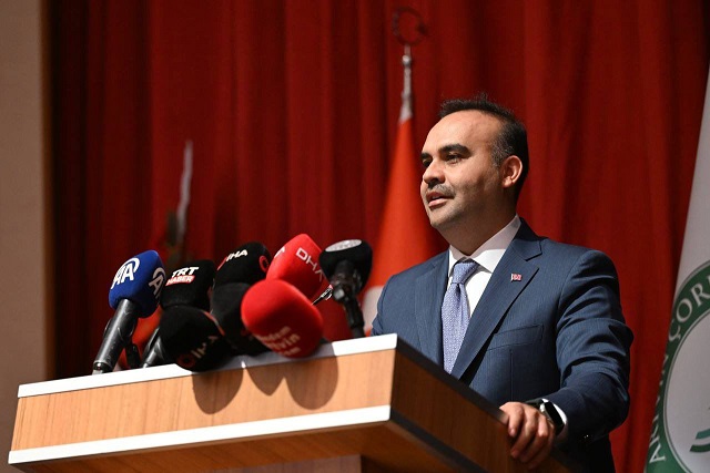 Sanayi ve Teknoloji Bakanımız Sayın Mehmet Fatih Kacır, Artvin Anadolu İmam Hatip Lisesinin 50. Yıl Kutlama Programına Katıldı