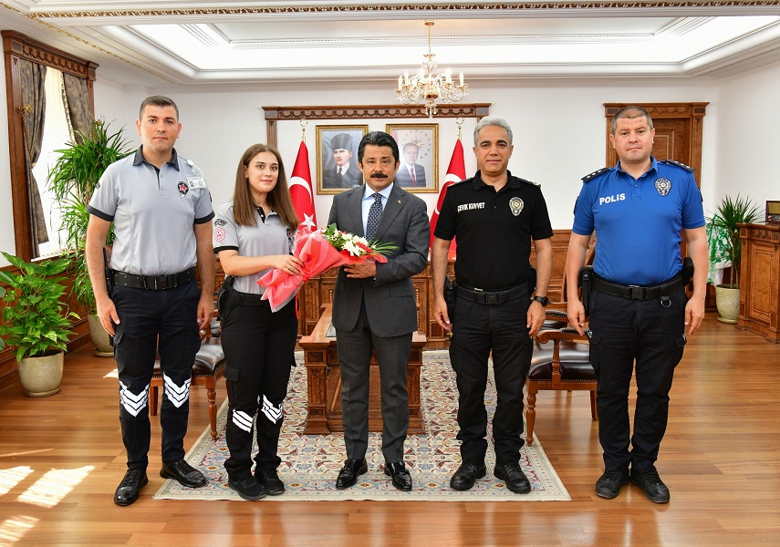 Özel Güvenlik Haftası