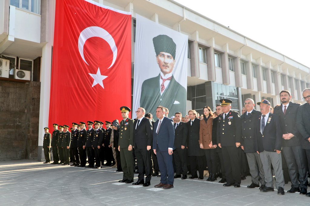 Rahmet, Minnet ve Saygıyla...87. Yıl