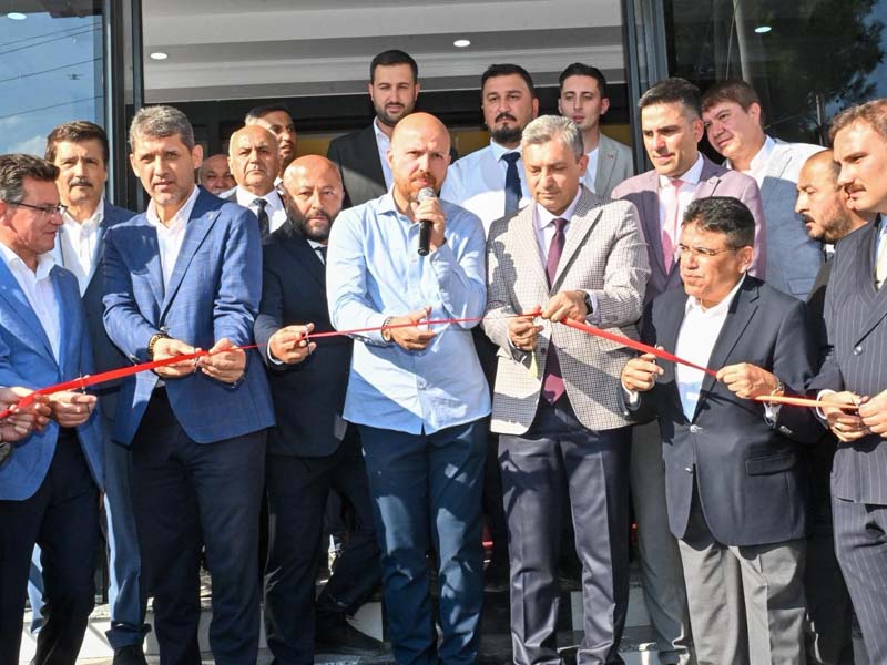 Vali Şahin: “Bu Eserler, Yurdumuzun Tapu Belgeleridir"