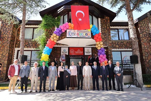 Prof. Dr. Şehabettin Yiğitbaşı Gündüz Bakımevi Törenle Açıldı