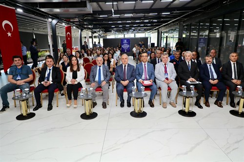 “Dönüşen Çalışma Hayatında İşçi-İşveren Buluşmaları” Ordu’da Gerçekleştirildi