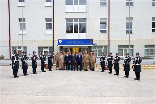 SÖĞÜT JANDARMA ULAŞTIRMA EĞİTİM MERKEZİ, EN İYİ SÜRÜCÜ EĞİTİM MERKEZİ OLMA YOLUNDA İLERLİYOR