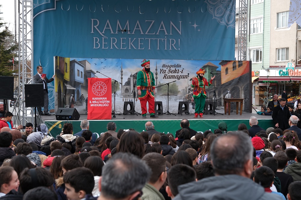 Ramazan-ı Şerifin Manevi Yolculuğu Başladı