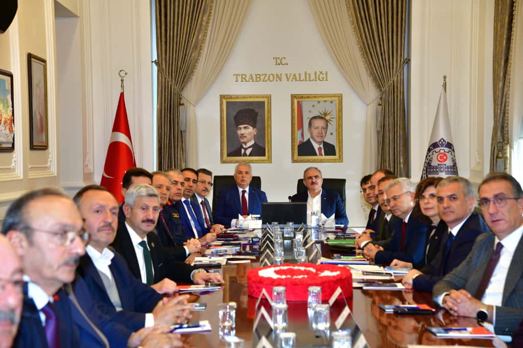 Sahipsiz Hayvanların Durumu İle İlgili Toplantı İçişleri Bakan Yardımcısı Karaloğlu Başkanlığında Yapıldı 