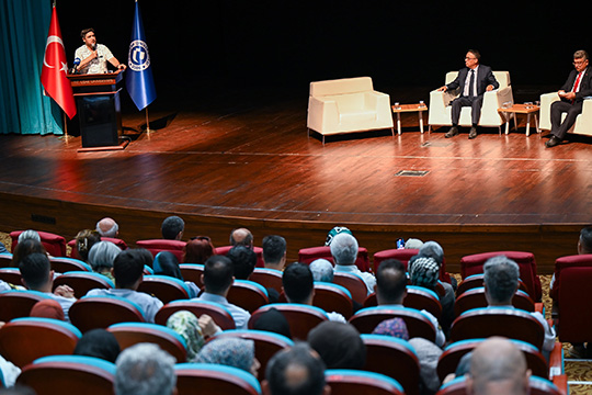 15 Temmuz Demokrasi ve Millî Birlik Günü Uşak Üniversitesinde Anıldı