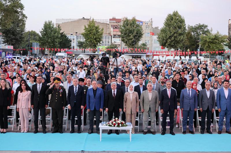İlimizde 15 Temmuz Demokrasi ve Milli Birlik Günü Anma Programları Gerçekleştirildi