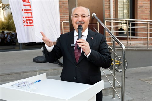 Adana’dan 190 Evladımız Osmaniye’ye Doğa Kampına Uğurlandı