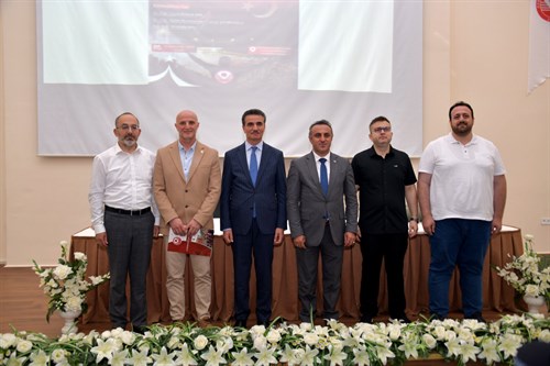 “Zaferin Adı Türkiye” Paneli Düzenlendi