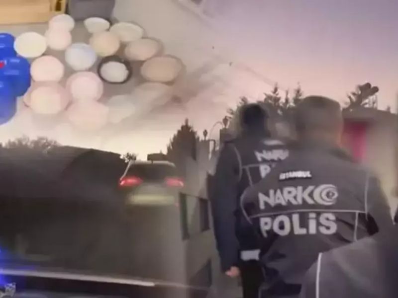 Bakanımız Sayın Ali Yerlikaya: '' İstanbul’da Düzenlenen Uyuşturucu Operasyonlarında 494 Kilogram Uyuşturucu Madde Ele Geçirildi''