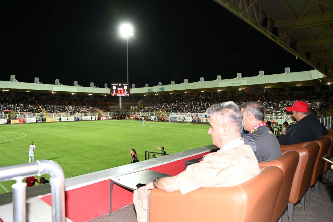 Batman Petrolspor Grup Liderliğini Perçinledi
