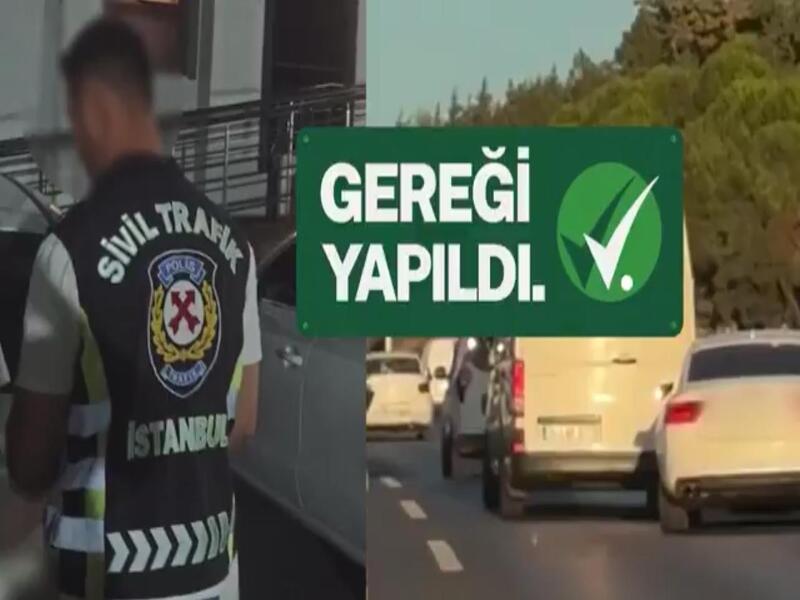 Bakanımız Sayın Ali Yerlikaya: “Yeni Trafik Kanunu Teklifine” Göre Ehliyeti 60 Gün Geri Alınacak, Aracı 60 Gün Trafikten Men Edilecek''