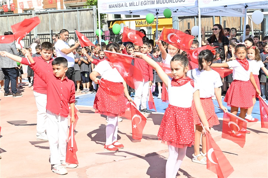 Yeni Eğitim Yılı, Umut ve Heyecanla Başladı