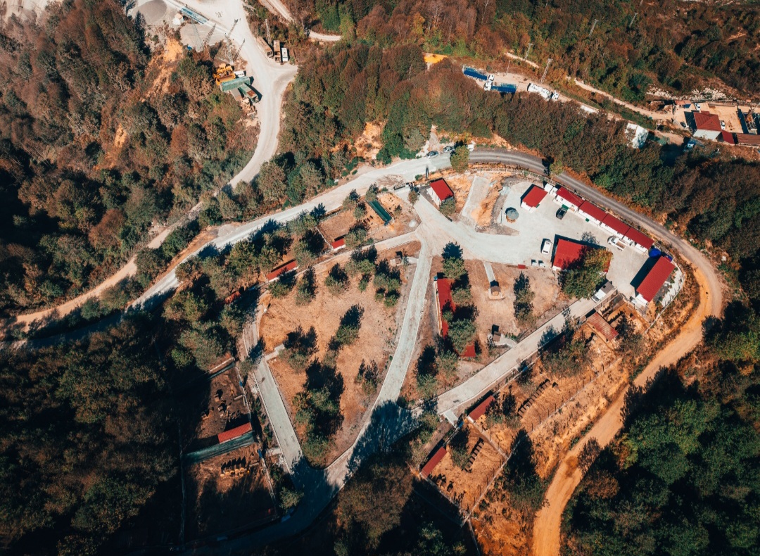 ZOSHAB Doğal Yaşam Alanı Açıldı
