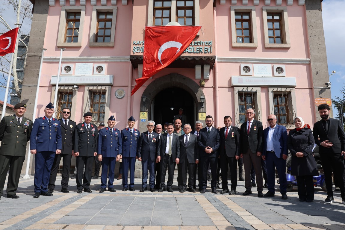 18 Mart Şehitler Günü ve Çanakkale Zaferi’nin 110’ uncu Yılı Etkinlikleri