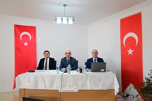 Türkiye Yüzyılında Üreten, Büyüyen, Gelişen Kırklareli!