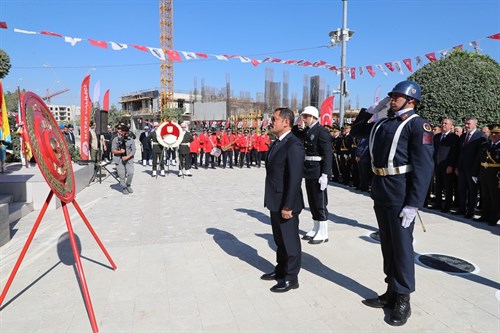 Cumhuriyetimizin 101. Yılı; Gurur, Birlik ve Beraberlik İçerisinde Büyük Bir Coşkuyla Kutlandı