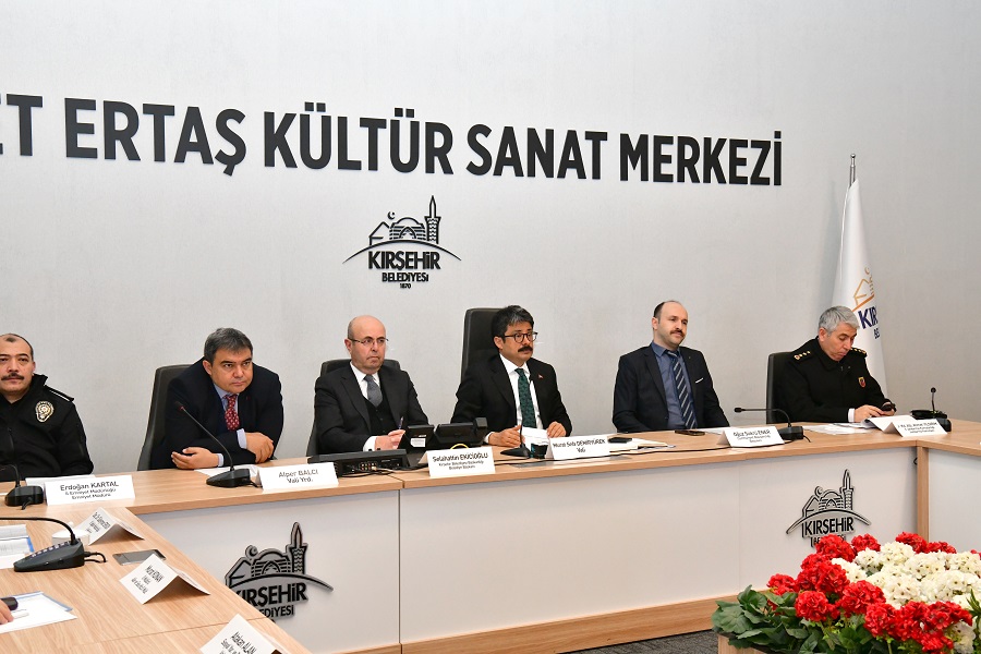 2025 Bağımlılıkla Mücadele Koordinasyon Kurulu Toplantısı