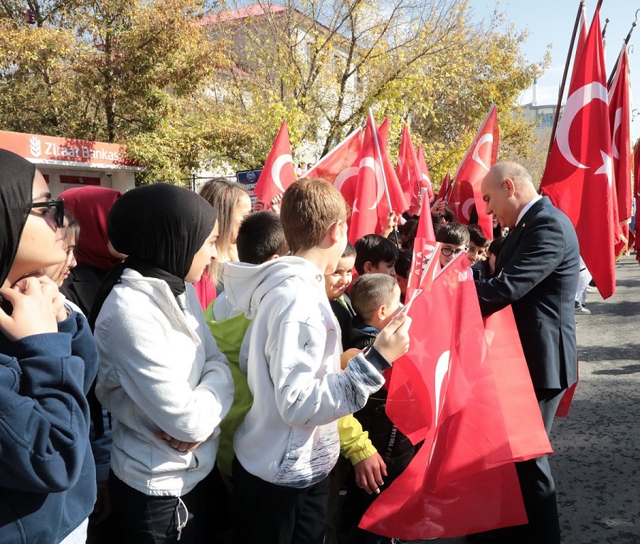 Cumhuriyetimizin 100. Yılı Büyük Coşku ve Heyecanla Kutlandı.