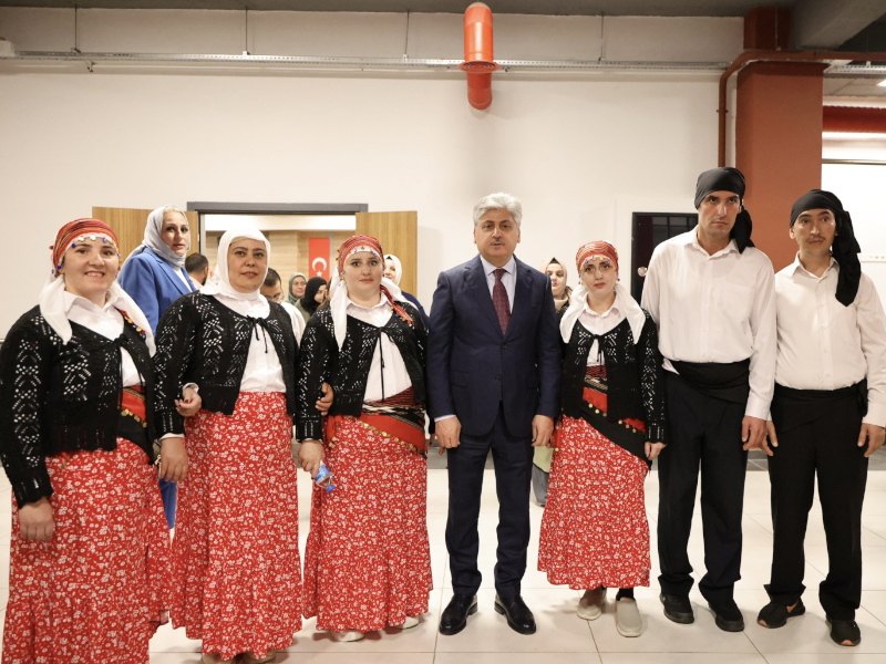 Vali DOĞAN Dünya Engelliler Haftası Programına Katıldı