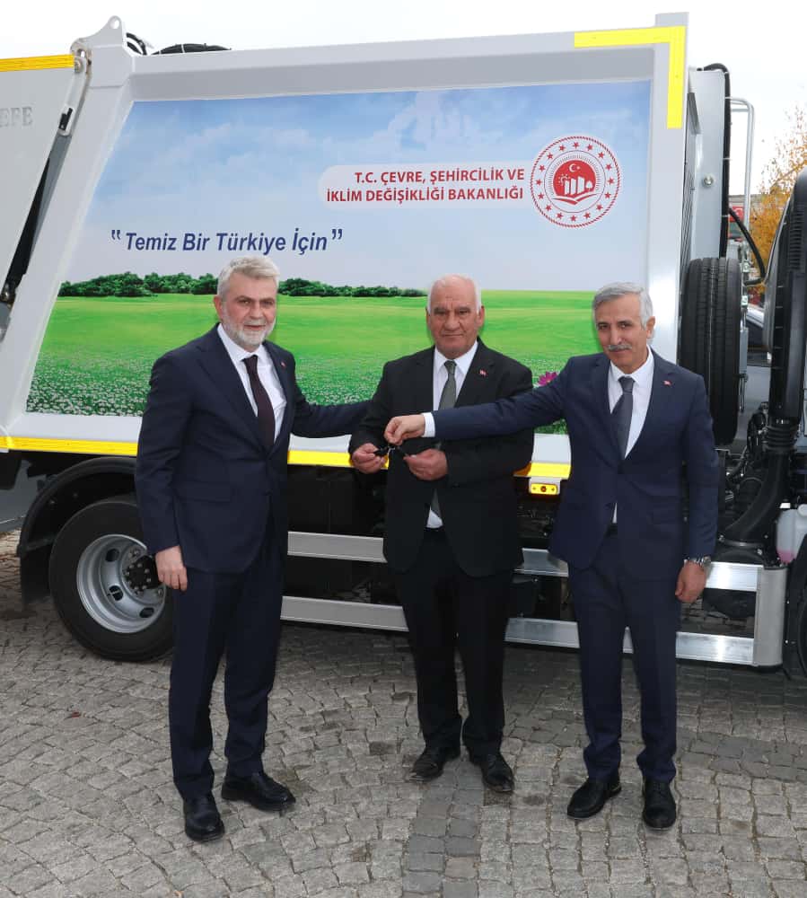 Valimiz Ünlüer, Göksun İlçesinde İncelemelerde Bulundu