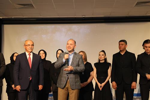 Giresun’da “Sözün En Güzel Tonu” Şiir Dinletisinin 3’üncüsü Büyük Beğeni Topladı