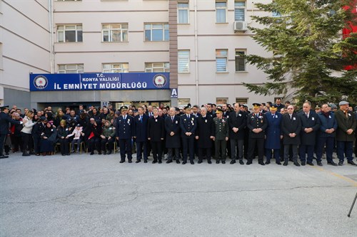 Şehidimiz Polis Memuru Onur Şirin, Törenle Memleketine Uğurlandı