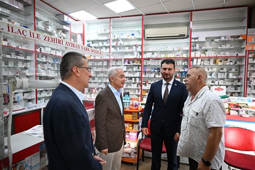 Tezgâhta Emek, Babaeski’de Bereket!