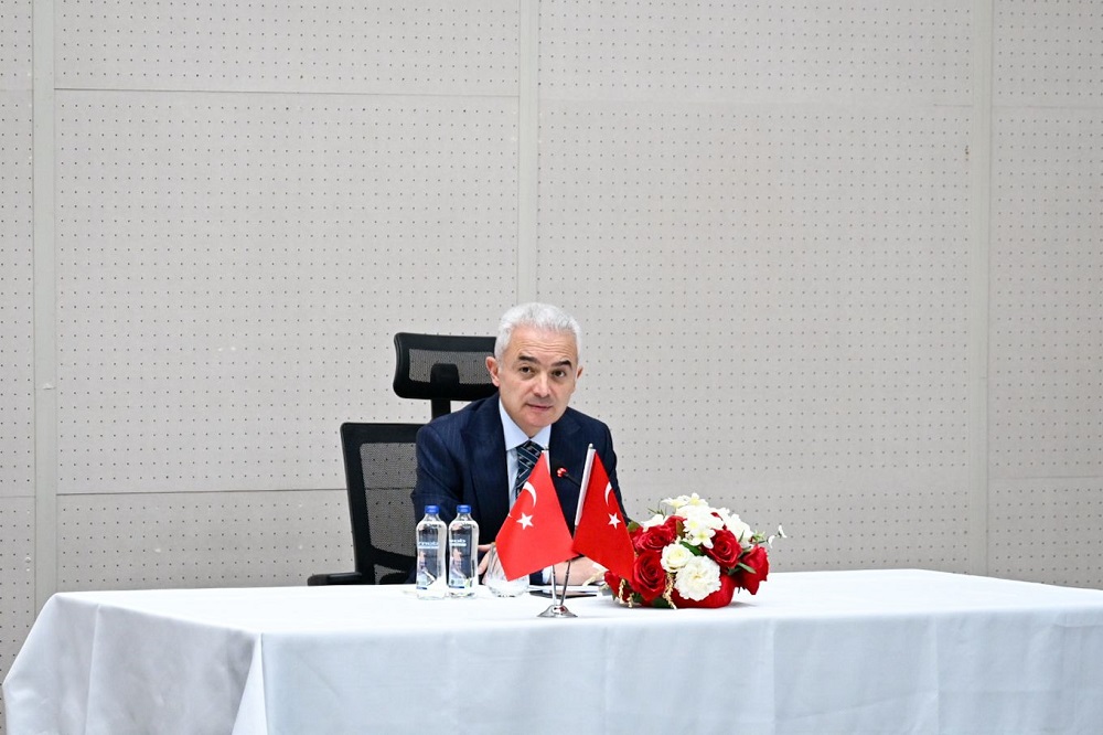 Kırklareli Valiliği Çalışma, Usul ve Esasları Hakkında Değerlendirme Toplantısının 2’ncisi Valimiz Sayın Uğur Turan başkanlığında gerçekleştirildi…