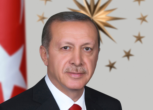 Cumhurbaşkanımız Sayın Recep Tayyip Erdoğan'ın 30 Ağustos Zafer Bayramı Kutlama Mesajı
