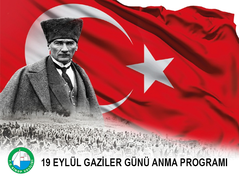 19 EYLÜL GAZİLER GÜNÜ ANMA PROGRAMI