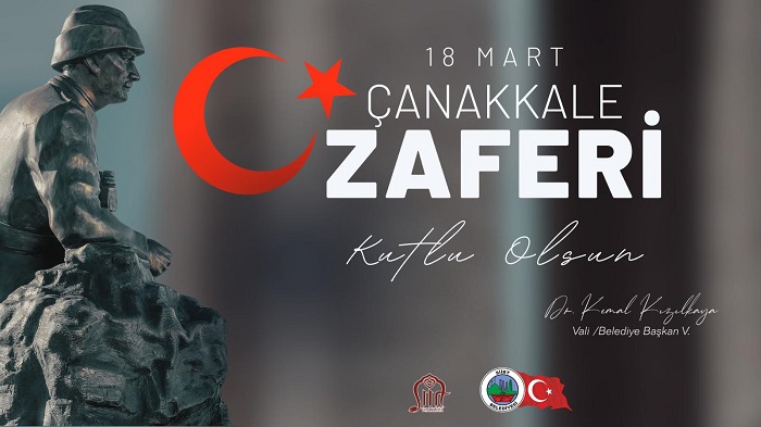 Siirt’te “18 Mart Çanakkale Zaferi Ve Şehitleri Anma Günü” Çeşitli Etkinliklerle Anılacak