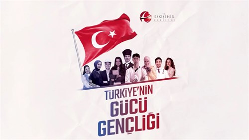 Türkiye’nin gücü, gençliği