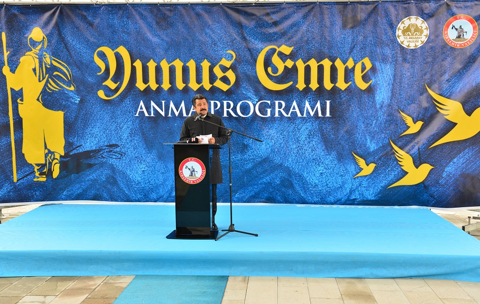Yunus Emre Anma Programı