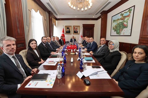 Kadının Güçlenmesi İl Koordinasyon Kurulu Toplantısı Gerçekleştirildi