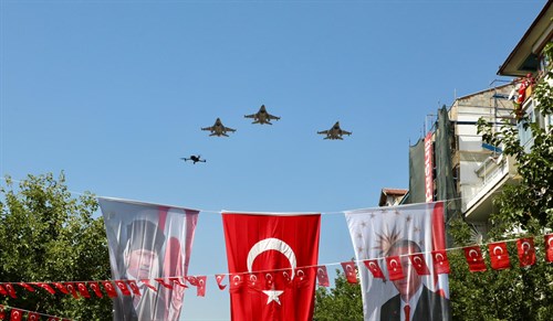 Büyük Zaferin 103. Yıl Dönümü Kutlu Olsun