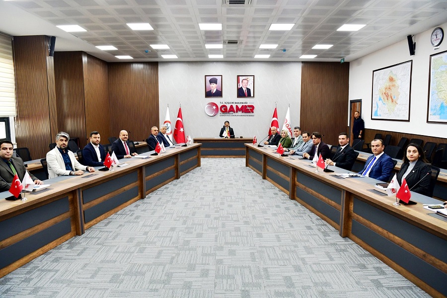 Sanayi ve Teknoloji İşbirliği Kurulu Toplantısı