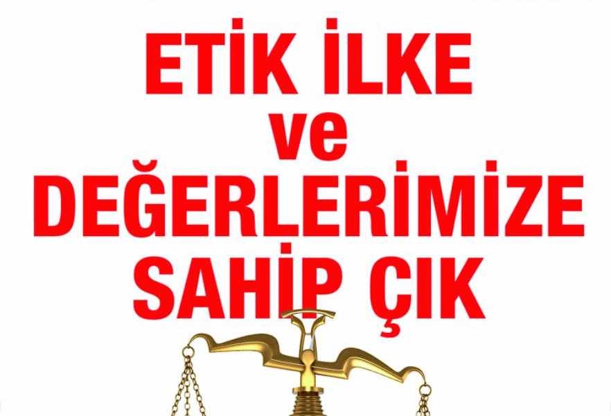 Kamu Görevlileri Etik Kurulu | 25-31 Mayıs Etik Haftası