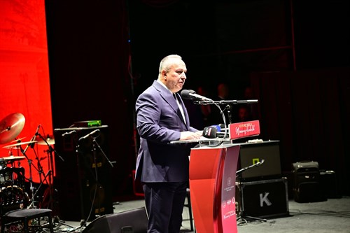 Hacı Bektaş Veli Hakk’a Yürüyüşünün 754. Yıldönümünde Anıldı