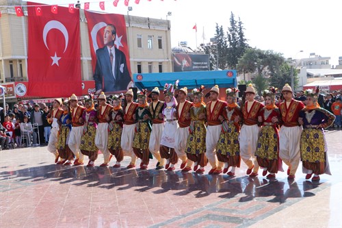 Cumhuriyetimizin 102. Yılı Coşkuyla Kutlandı