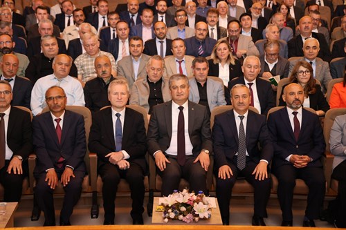 Valimiz Sayın Mustafa Yavuz Başkanlığında Okul Müdürleri Toplantısı Gerçekleştirildi.