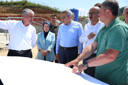 Vali Baydaş: “Sokakta Sahipsiz Hayvan Kalmayacak”