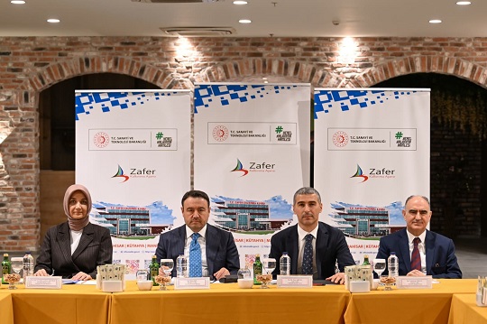 Zafer Kalkınma Ajansı 2025 Yılı 3. Yönetim Kurulu Toplantısı Uşak’ta Gerçekleştirildi 