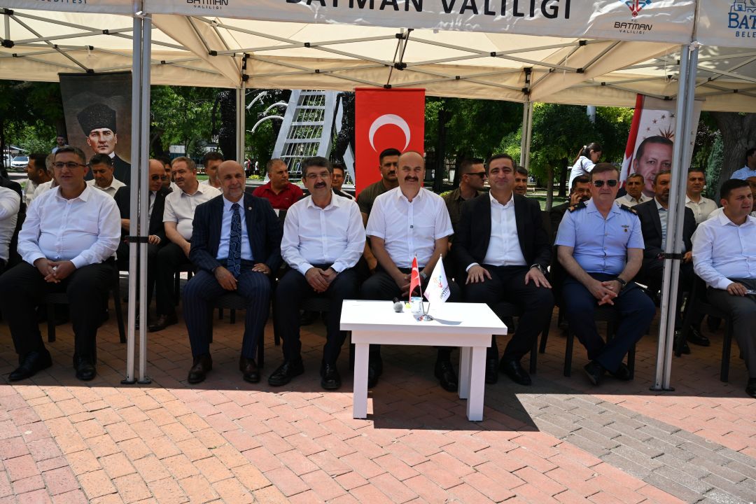 Kurban Bayramı, Batman’da Coşkuyla Kutlandı