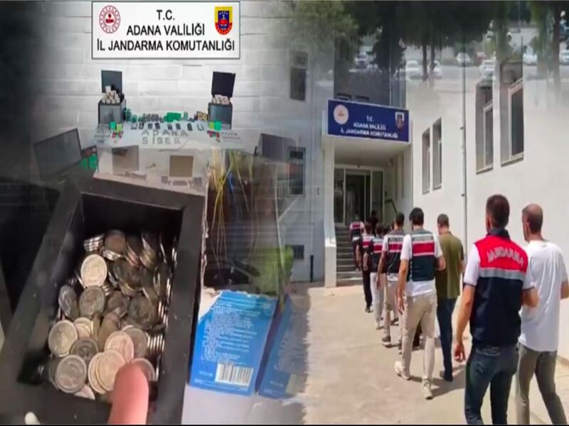 Bakanımız Sayın Ali Yerlikaya: Sosyal Medyada Sahte İlan Yayınlayan, Yatırım Danışmanlığı Adı Altında Dolandırıcılık Yapan 34 Şüpheli Yakalandı