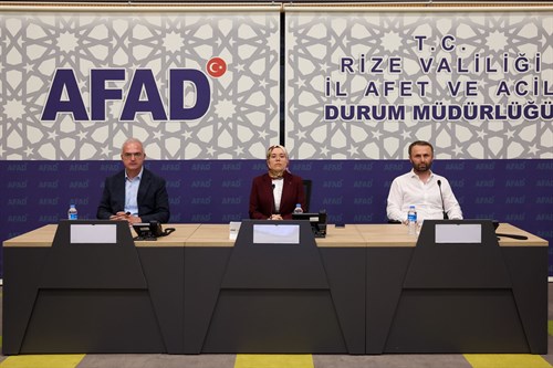 2025 Yılı III. Dönem İl Koordinasyon Kurulu Toplantısı Yapıldı