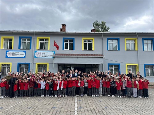 TKDK’dan Öğrencilere Yeni Eğitim-Öğretim Yılı Hediyesi