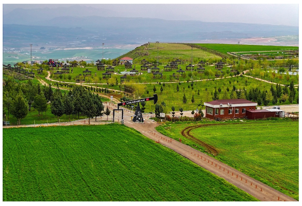 İl Özel İdaresi Kıra Dağı Mesire Alanı, Yeni Sezona Hazır