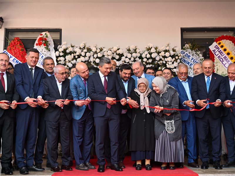 Alanya’da Eğitimde Bir İlk Daha
